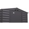 Arrow Storage Products 167 cu. ft. Steel Grey SCG65CC - alternate 2